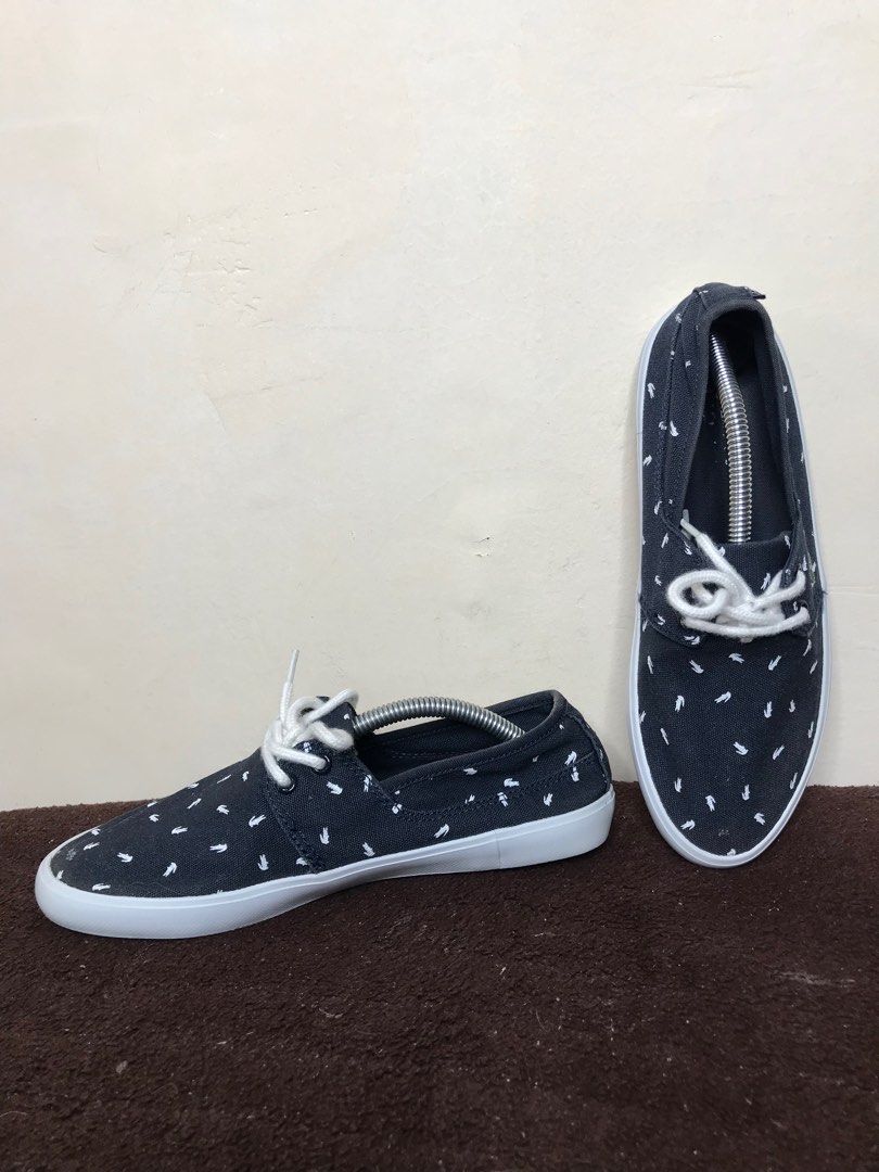 Lacoste marice cheap womens black