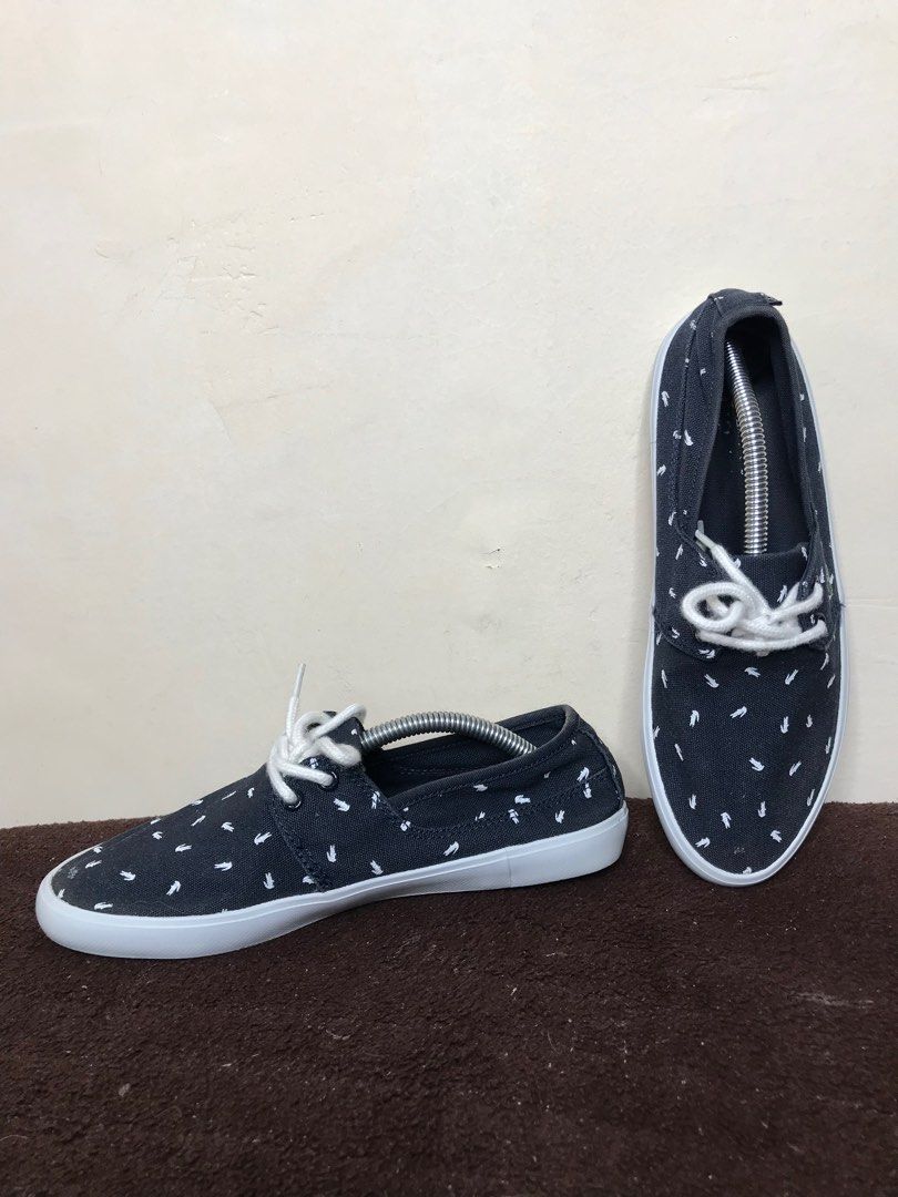 Lacoste marice hot sale womens black
