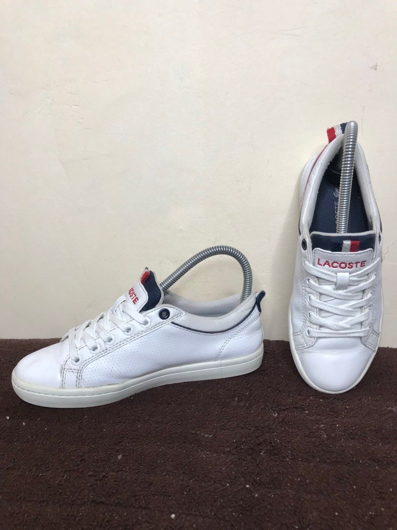 Womens hot sale lacoste straightset