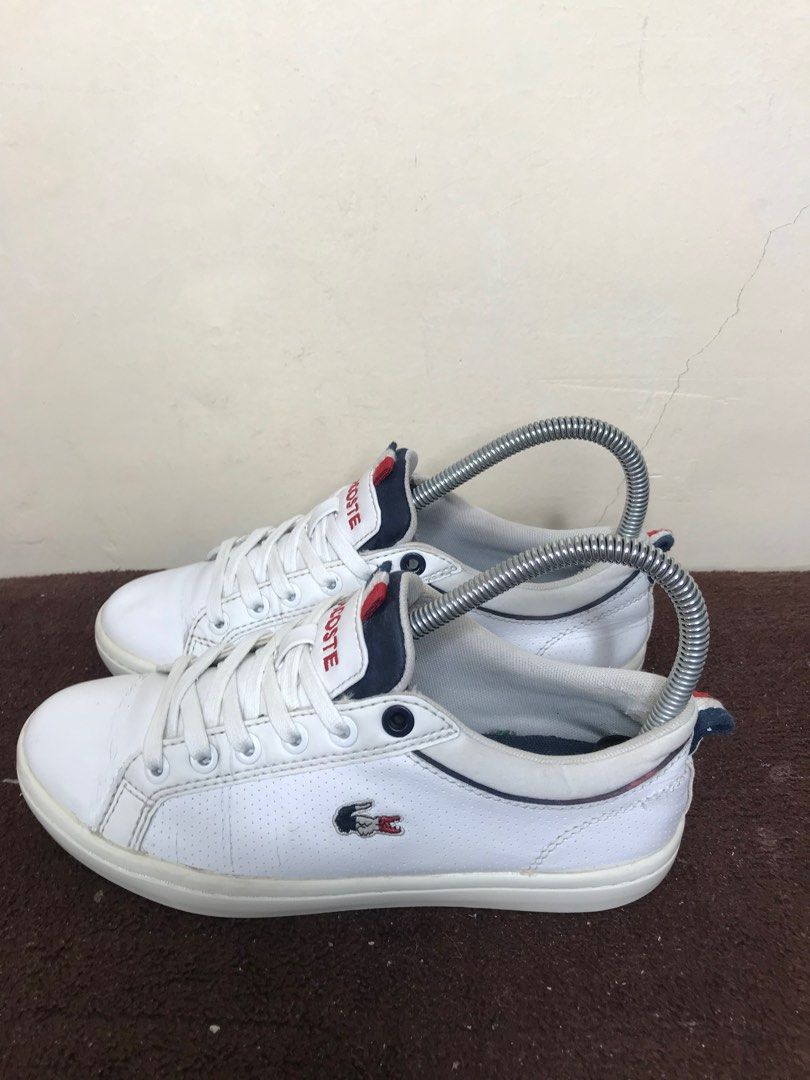 Womens hotsell lacoste straightset