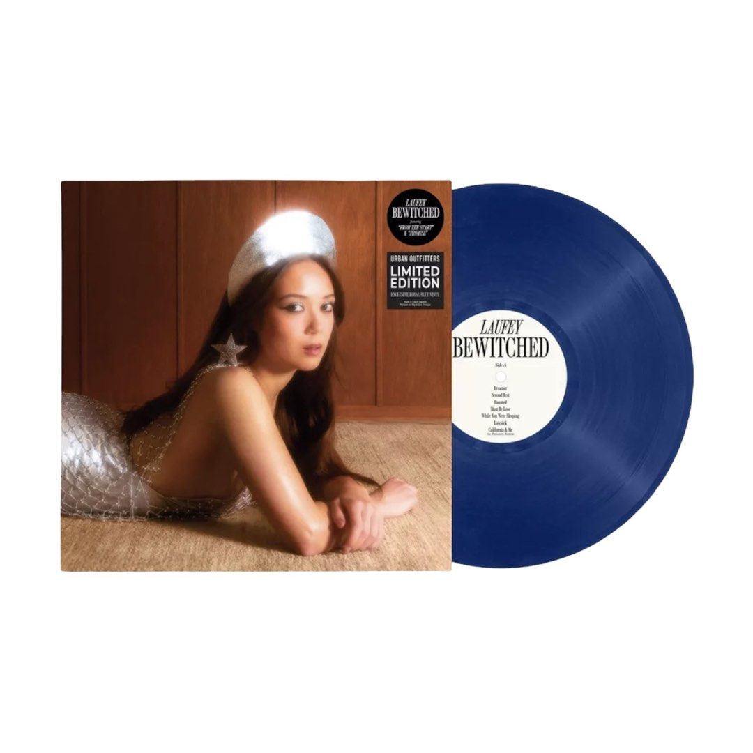 Amazon.co.jp: Bewitched: The Goddess Edition [Analog