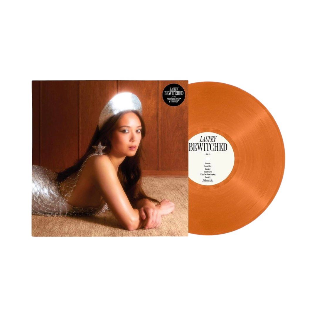 IN STOCK] Laufey - Bewitched Vinyl LP Record, Hobbies & Toys