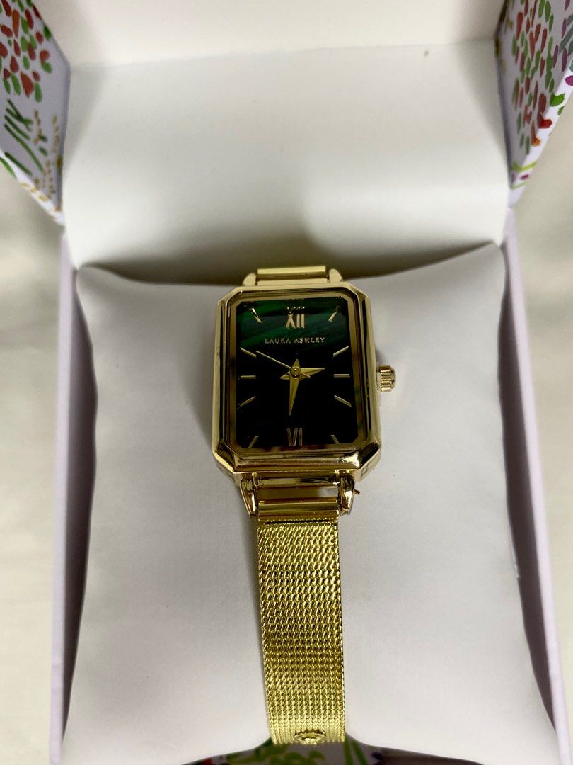 Laura Ashley Watch, Women's Fashion, Watches & Accessories, Watches on