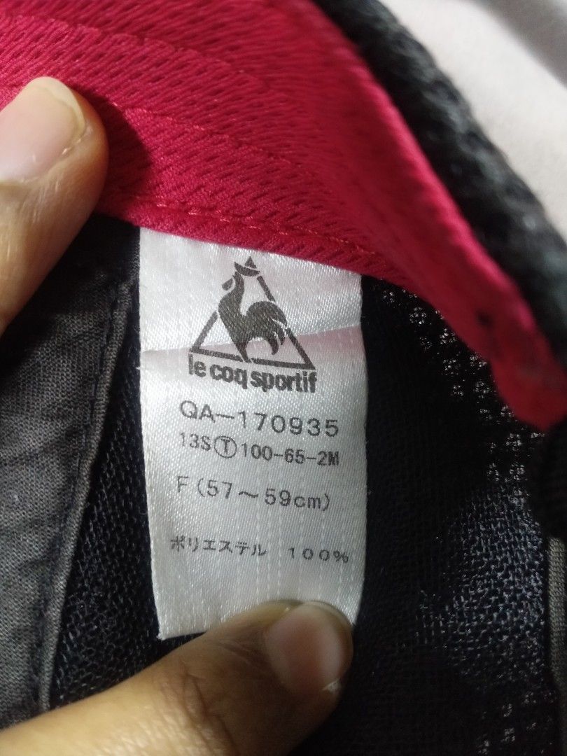 Le coq sportif fake 2025
