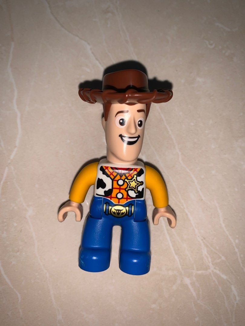 Lego duplo woody hotsell
