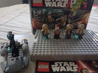 Lego Star Wars