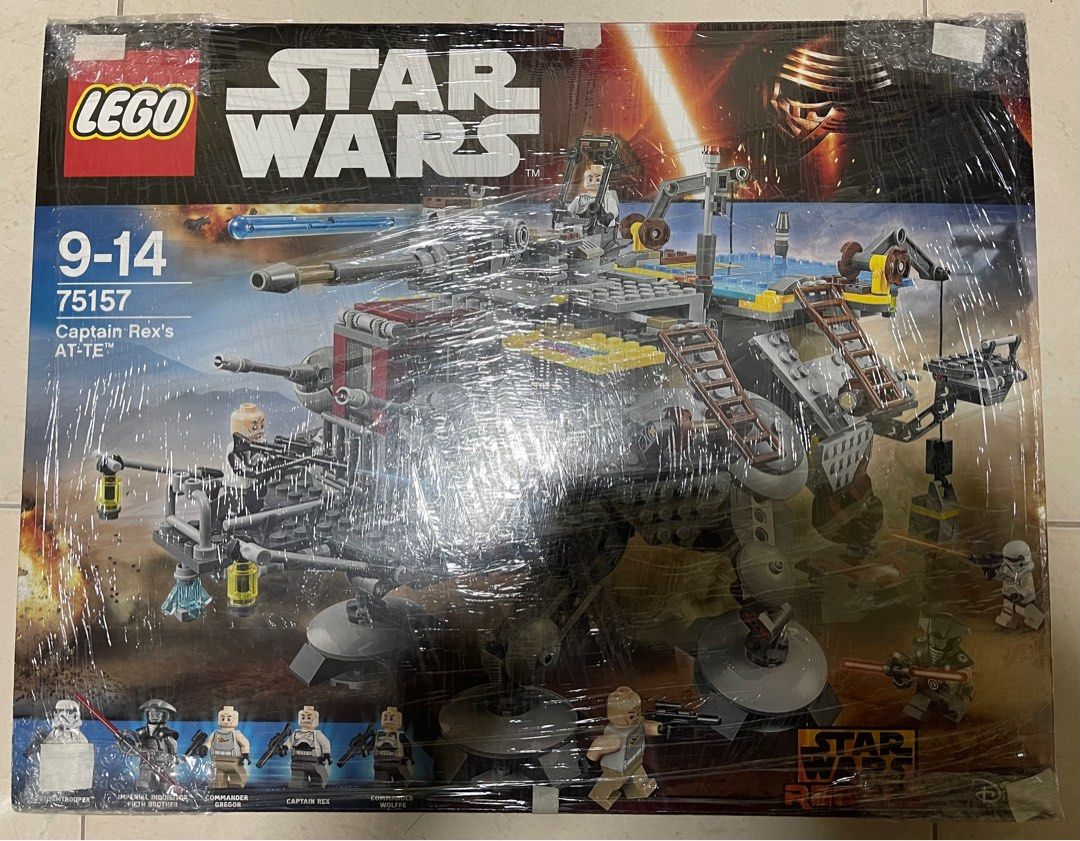 Lego star wars 75157 deals