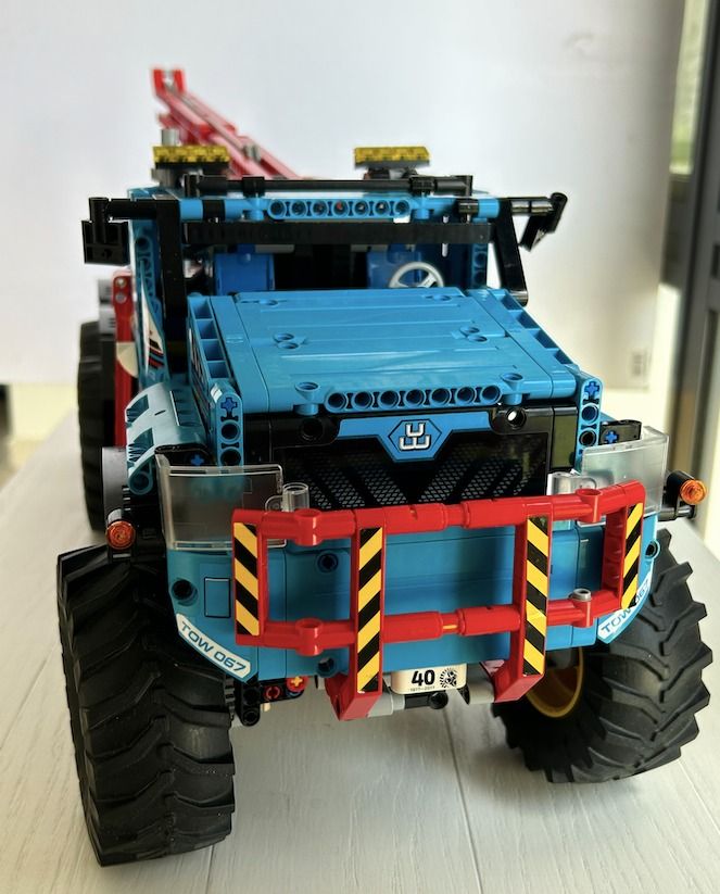 Lego deals 42070 price