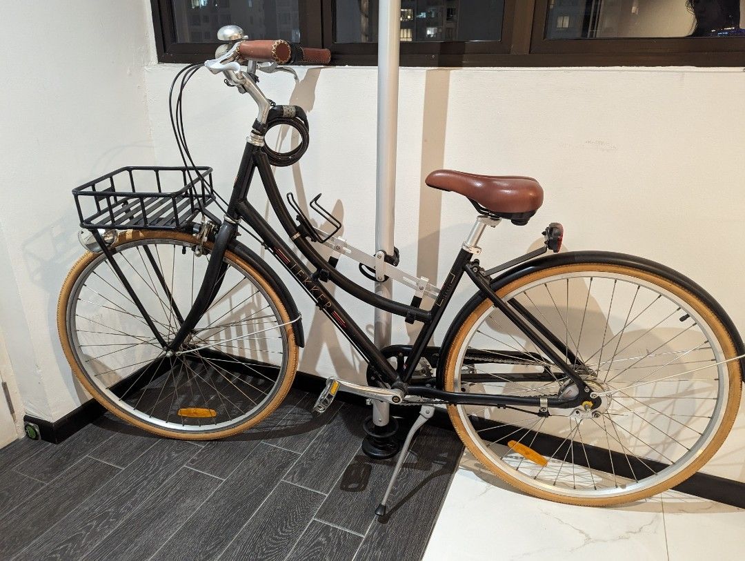 LEKKER City Bike, Sports Equipment, Bicycles & Parts, Bicycles on Carousell