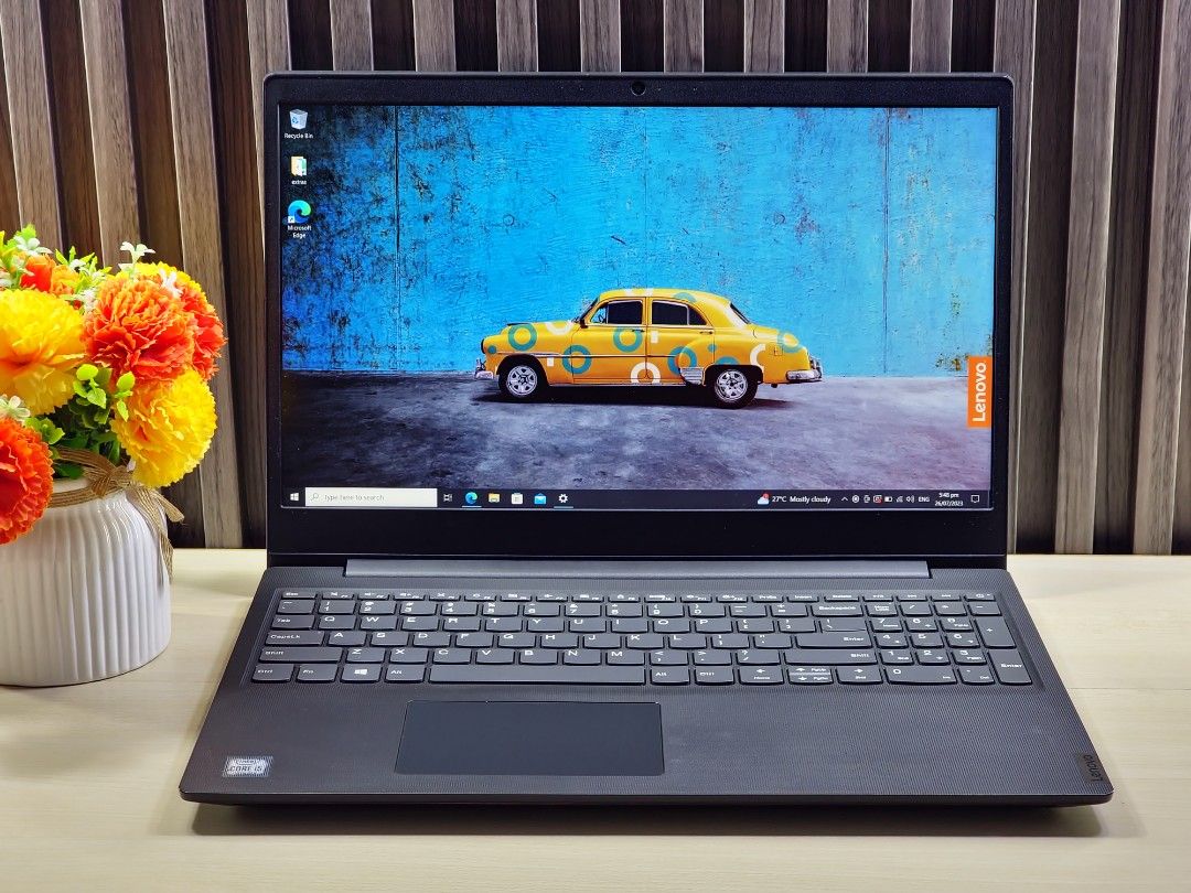 Lenovo Ideapad S145-15IIL Core i5-10Th Gen 8Gb Ram 512Gb SSD Intel UHD ...