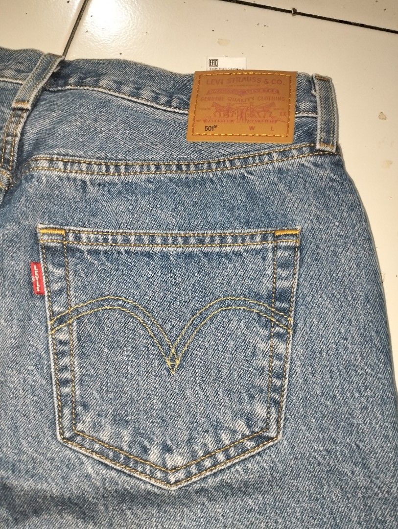 Zalora levis discount 501