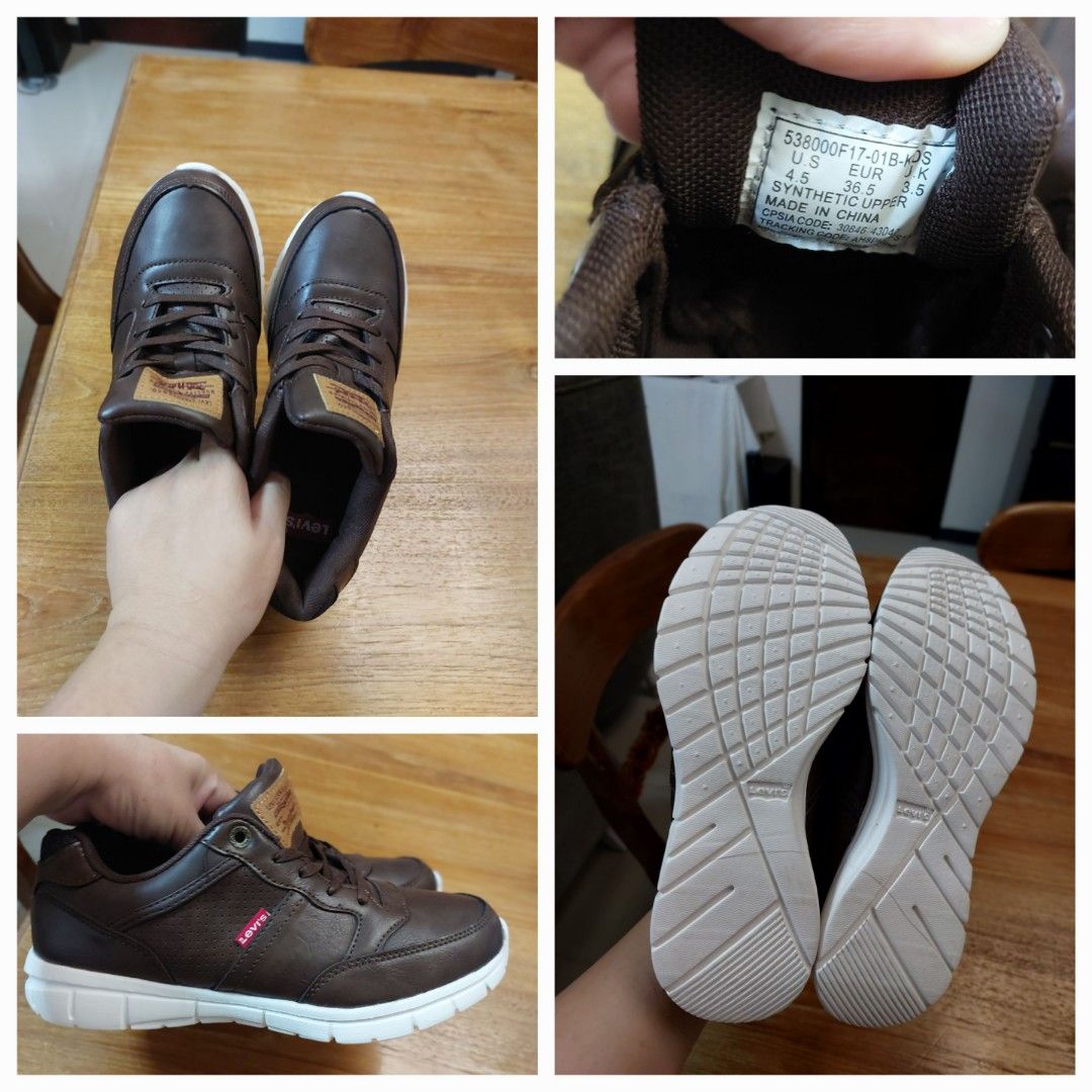 Levi's® Slip-Ons - Exclusive White | Levi's® India