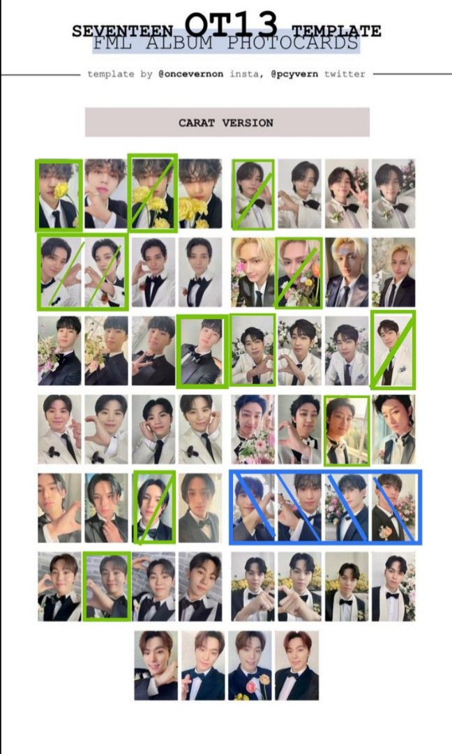LF/wtt FML pcs (Category: K-Wave Merchandise) located in Singapore. Submitted by clar1c3_10 (Listing ID 1244205379, Image 3). Description: LF all the uncrossed Dokyeom look at my other listings for the sticker n bookmarks! green - have blue - found red - reserved/pending pls help finish my collection 🫶🫶 meetups n mailing both can meetups r best to be at punggol but can be discussed.