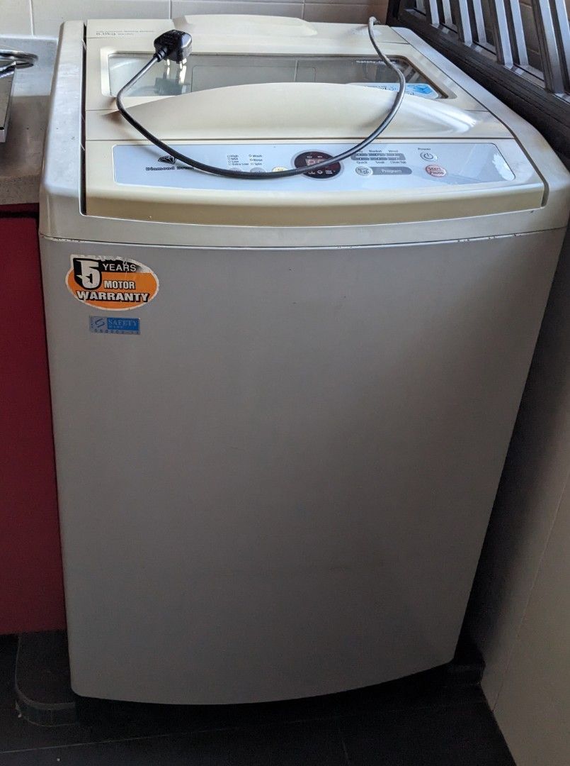 Lg turbo drum outlet washing machine repair
