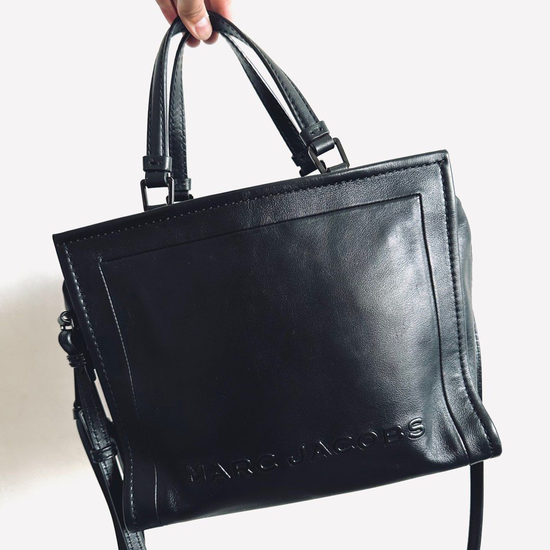 Marc jacobs the box shopper top bag