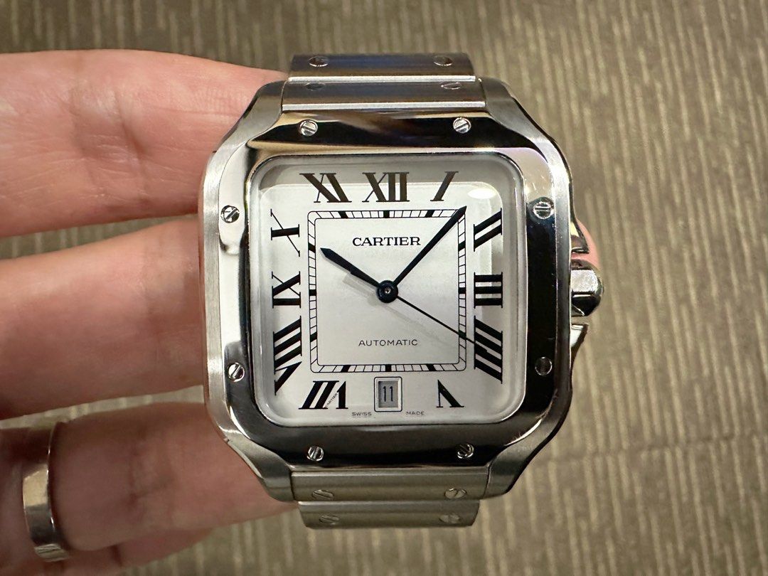 cartier wssa0018