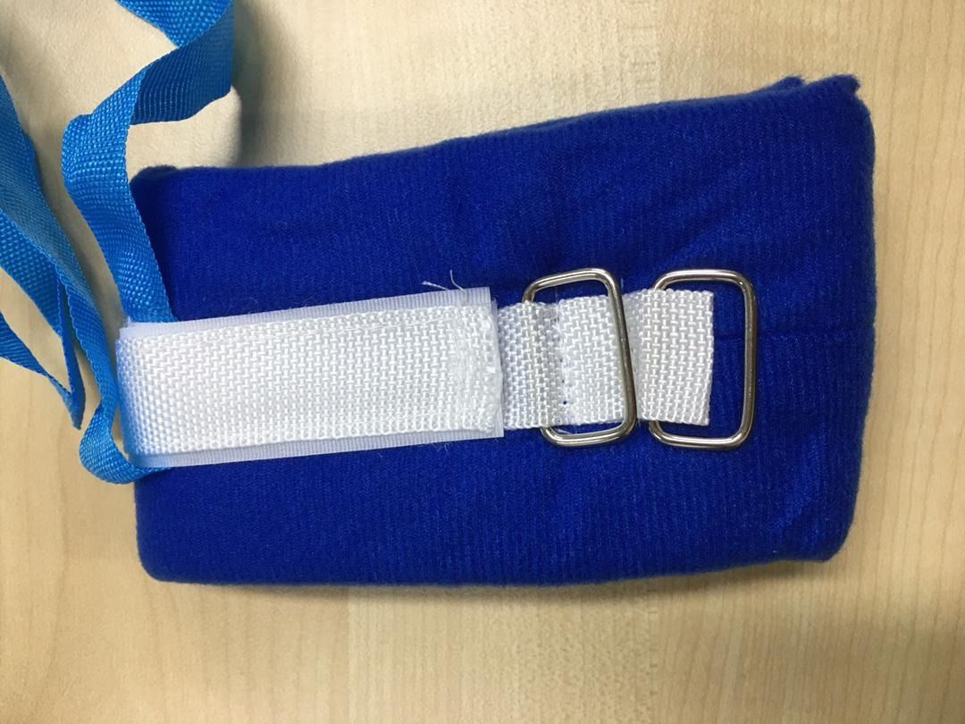 Limb Restraint Strap Hand Strap for Hands and Fixed Strap Belt Prevent ...