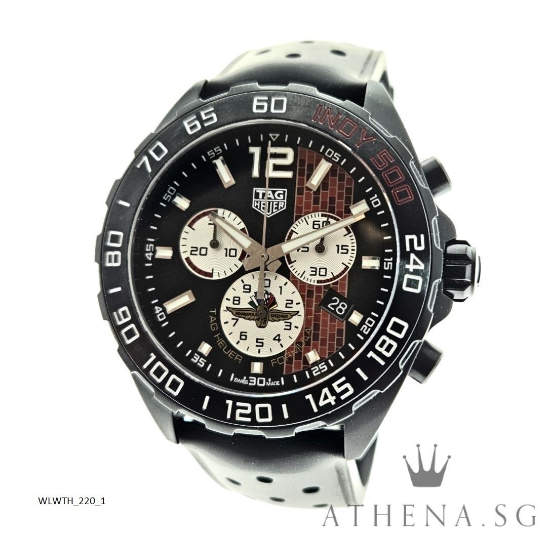 Tag heuer outlet under 500