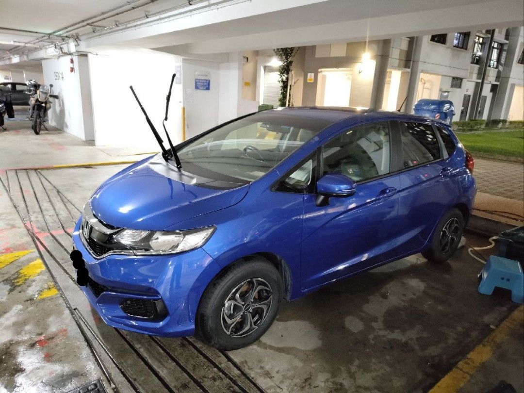 Lite Express Coating Honda Jazz, Car Accessories, Accessories on Carousell