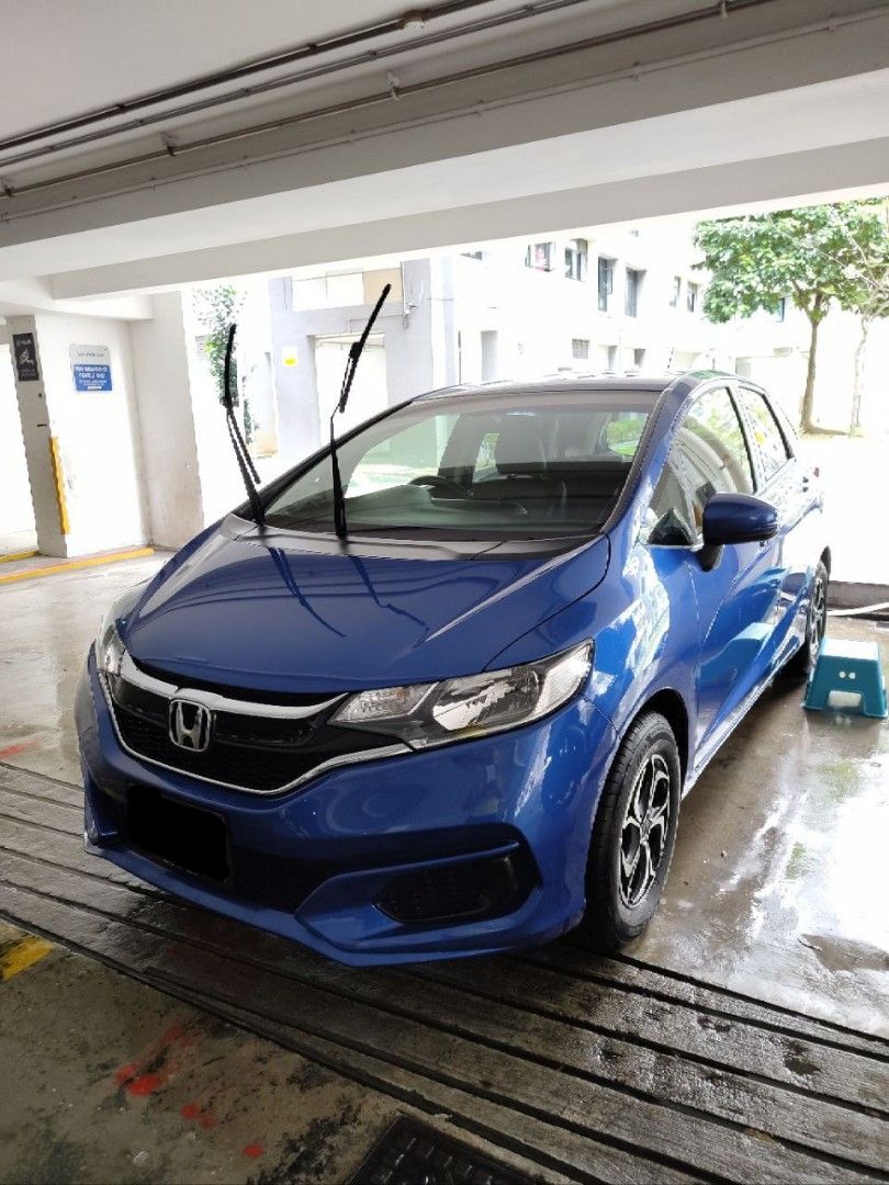 Lite Express Coating Honda Jazz, Car Accessories, Accessories on Carousell