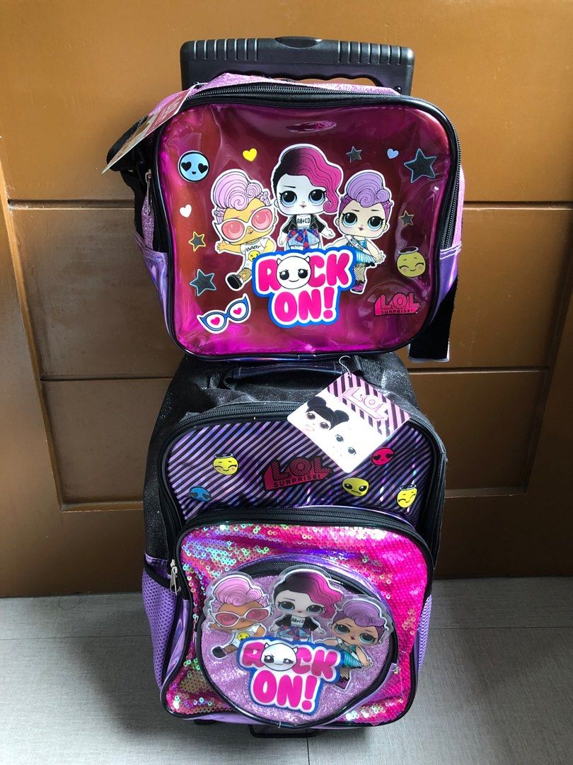 Lol surprise stroller online