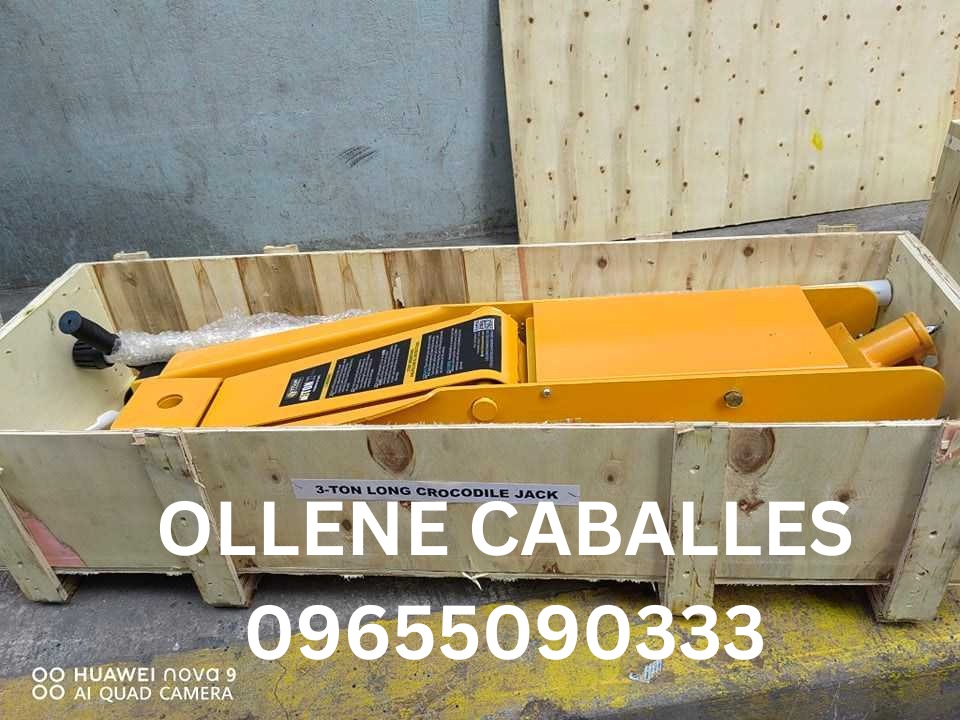 Long Crocodile Jack, Commercial & Industrial, Construction Tools