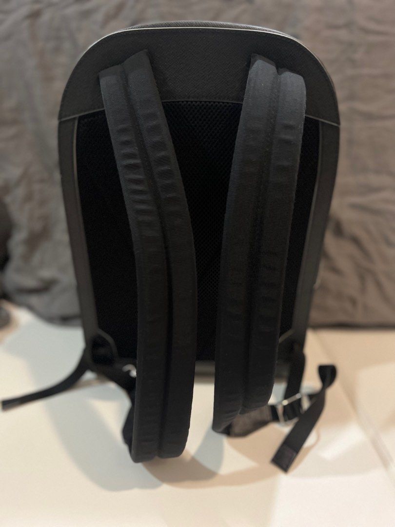 Louis Vuitton Anton Backpack Black, Luxury, Bags & Wallets on Carousell
