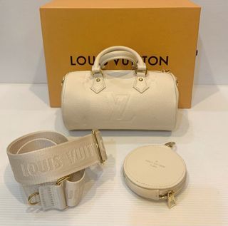 Louis Vuitton Authentic Keepall Xs Monkey Bag Rare Vip