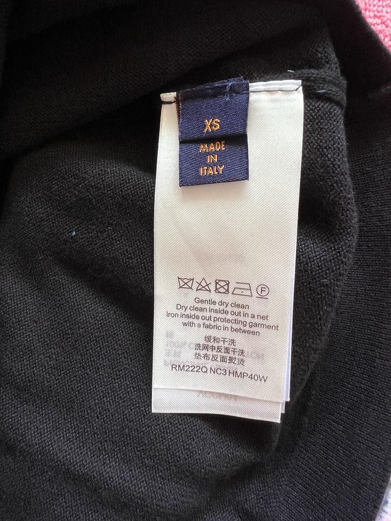 Louis Vuitton 1854 Graphic Knit T-Shirt – Tenisshop.la