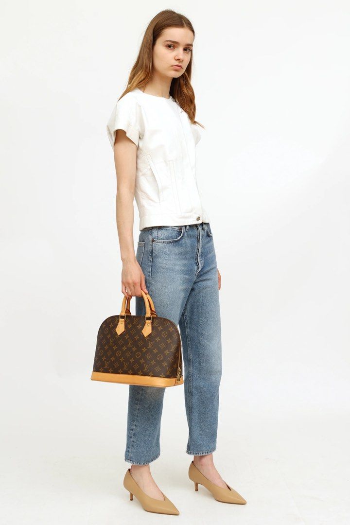 Alma mm monogram online
