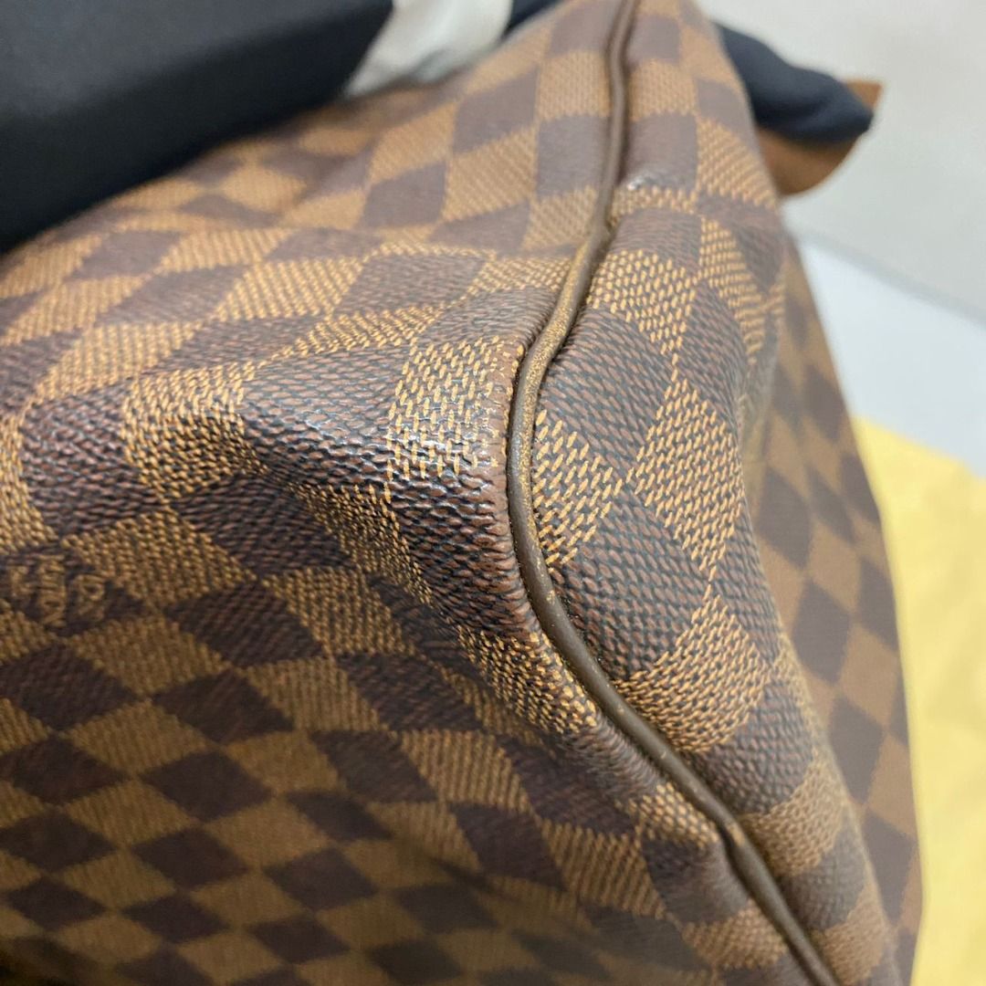 Louis Vuitton Damier Ebene Canvas Speedy Bags 30 N41531