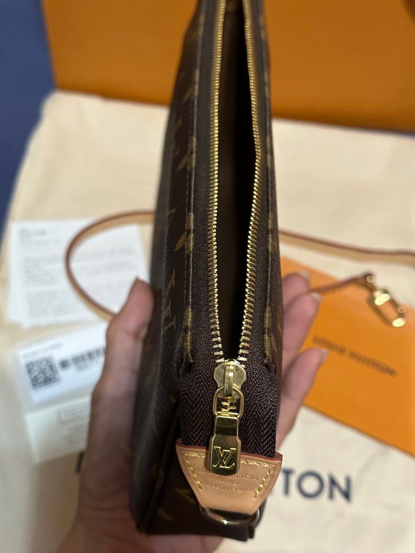 Louis Vuitton Pochette Accessoires NM (Microchip), Luxury, Bags
