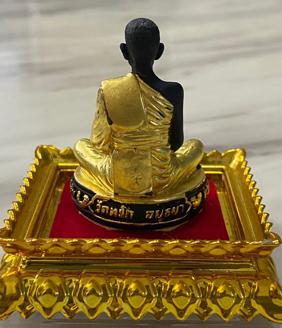 LP Ruay mini bucha BE 2555, Hobbies & Toys, Memorabilia & Collectibles ...