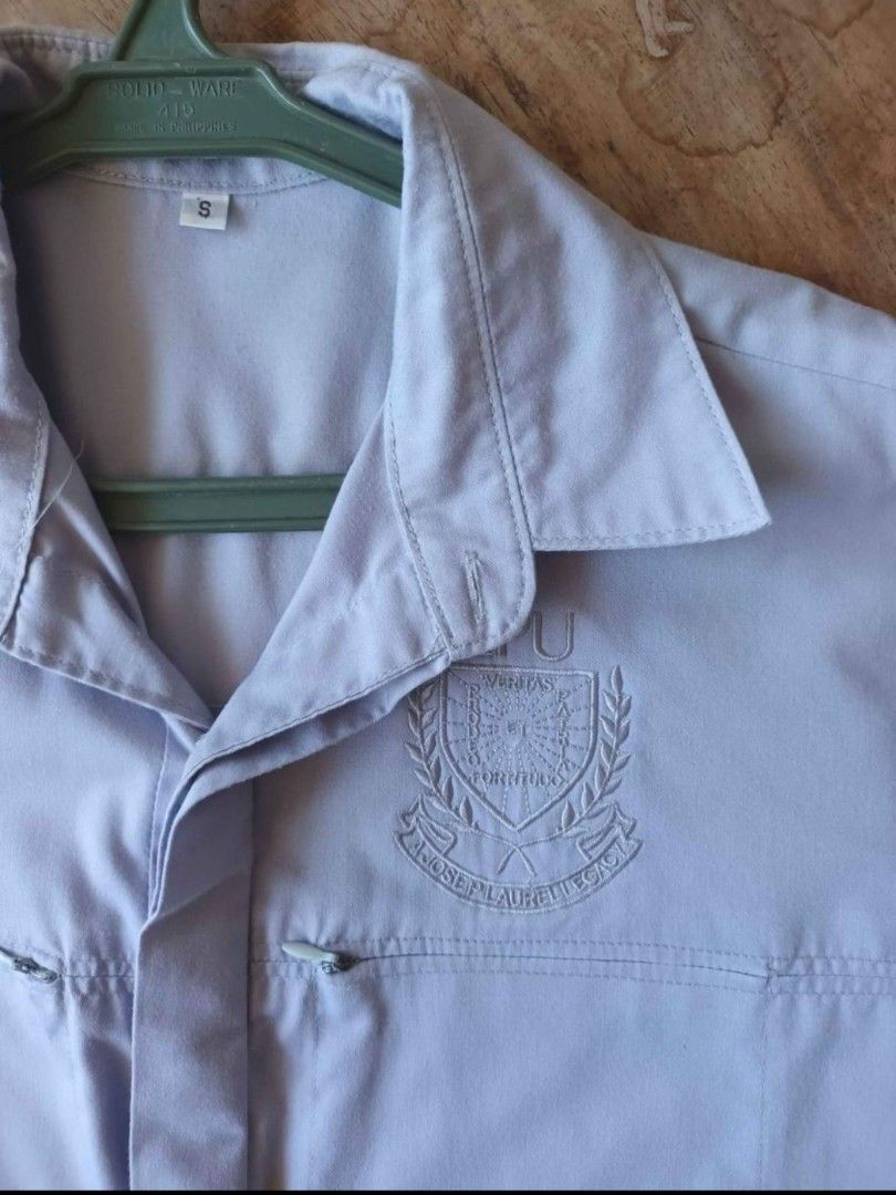 LPU Computer Science / Engineering (ENG) Uniform for Men / Male Small
