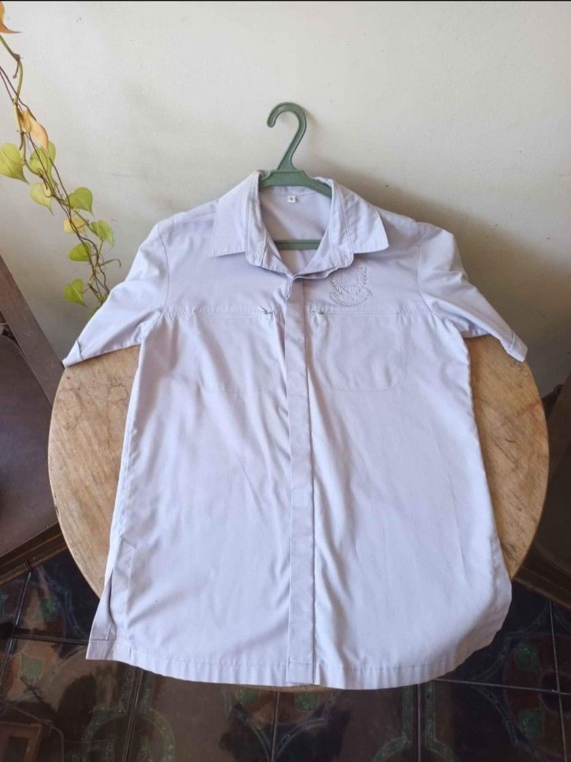 LPU Computer Science / Engineering (ENG) Uniform for Men / Male Small