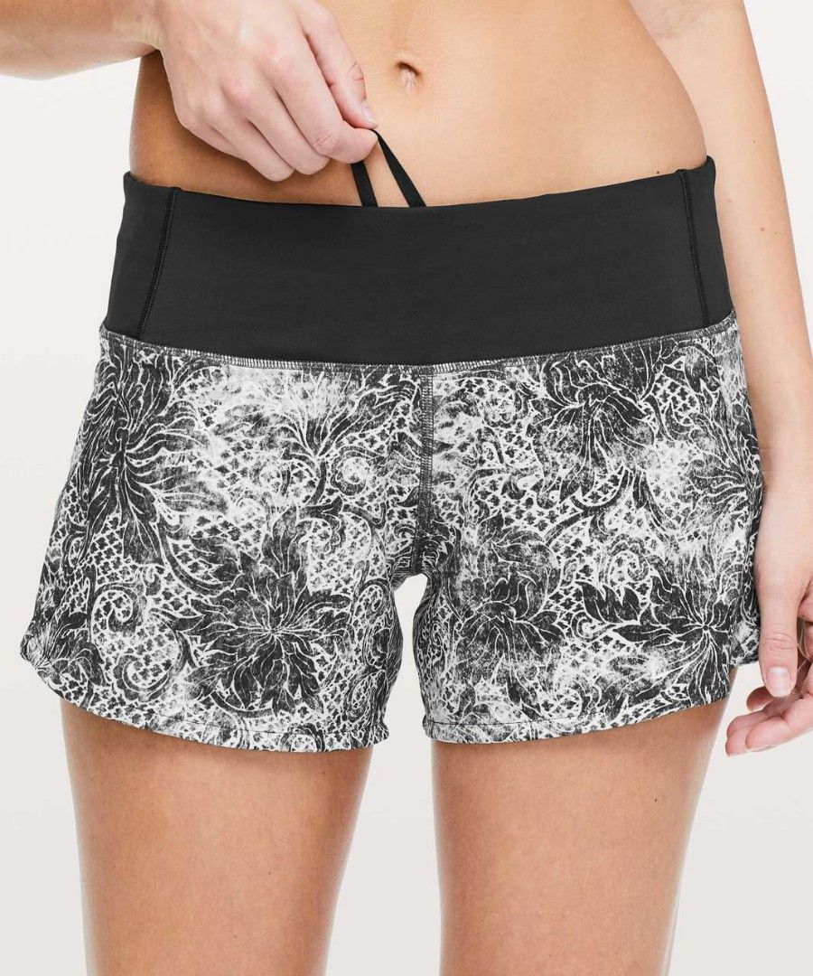 Lululemon run times short 2 new arrivals