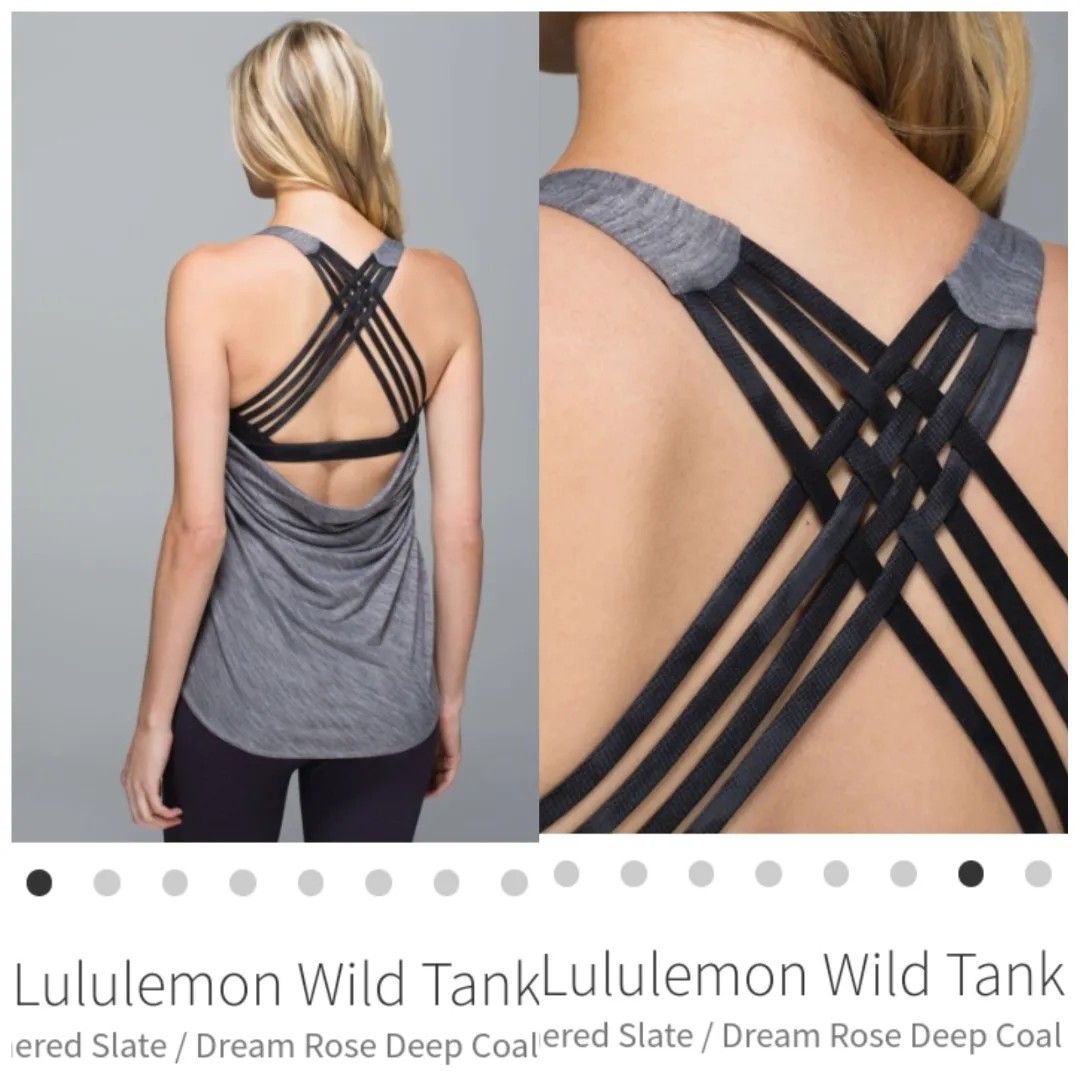 Lululemon for women size 6, Men's Fashion, Activewear on Carousell