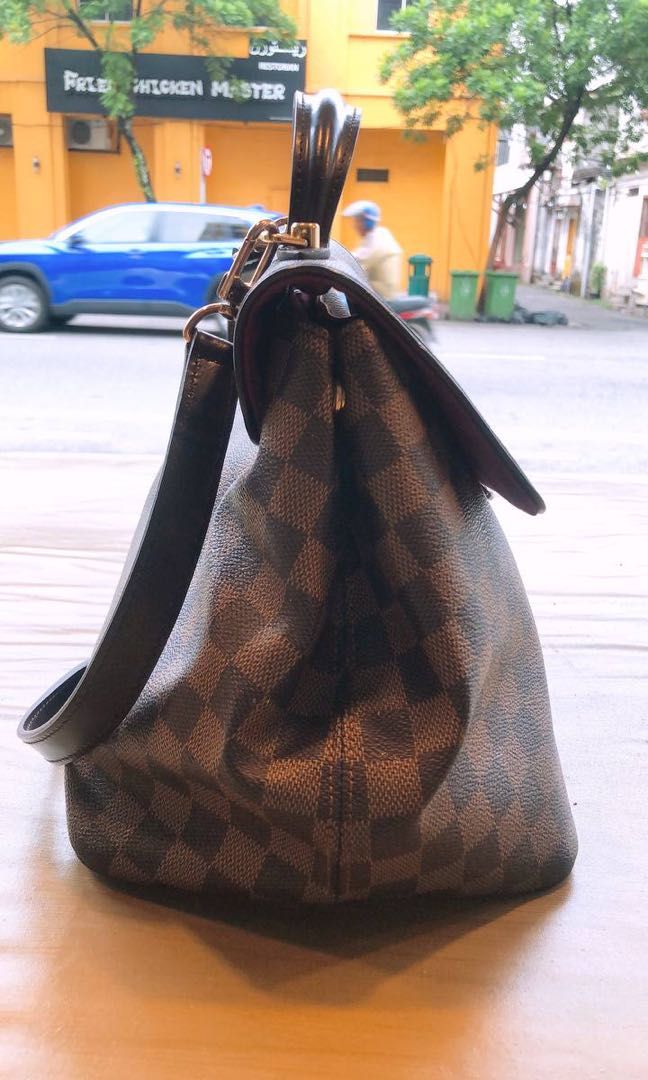 LV bergamo, Luxury, Bags & Wallets on Carousell