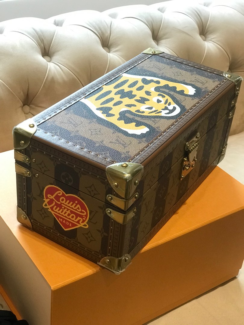 Lv Coffret Accessories Box, Luxury, Bags & Wallets on Carousell