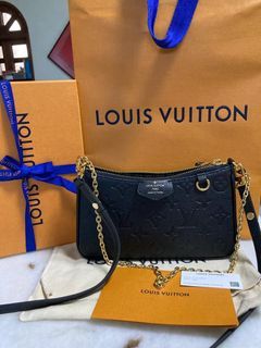 LV Easy Pouch On Strap – AEU Luxury