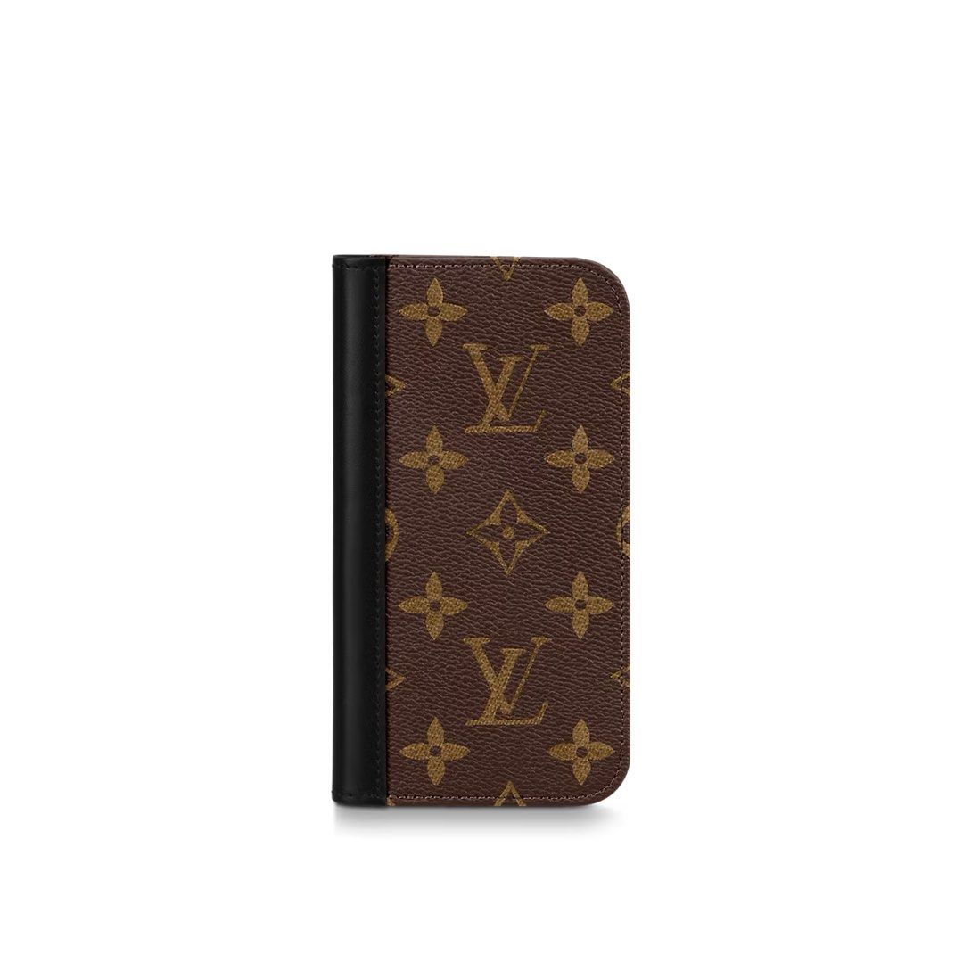 LV iphone 14 pro folio case, Mobile Phones & Gadgets, Mobile & Gadget  Accessories, Cases & Sleeves on Carousell