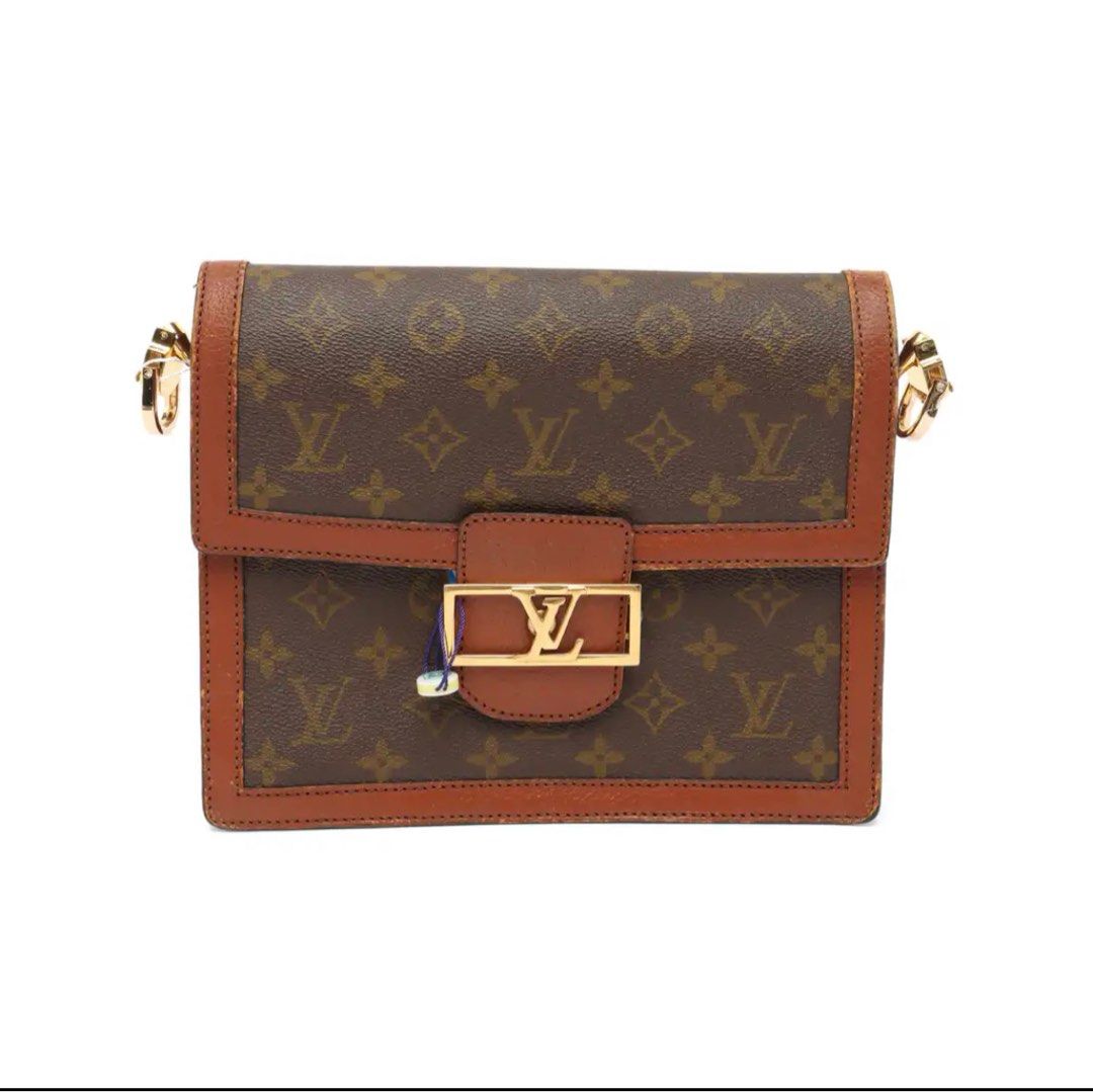 LV DANUBE SLING, Luxury, Bags & Wallets on Carousell