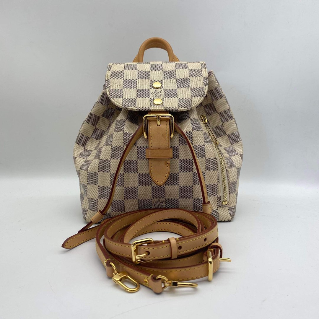 LV SPERONE BB, Women's Fashion, Bags & Wallets, Backpacks on Carousell