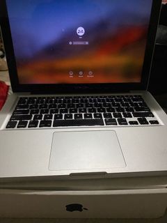 Mabook Pro (13 inch, Mid 2012)