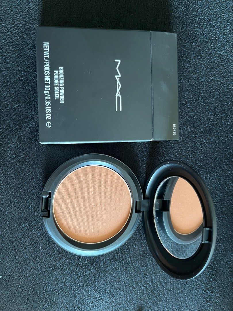 MAC BRONZING POWDER on Carousell