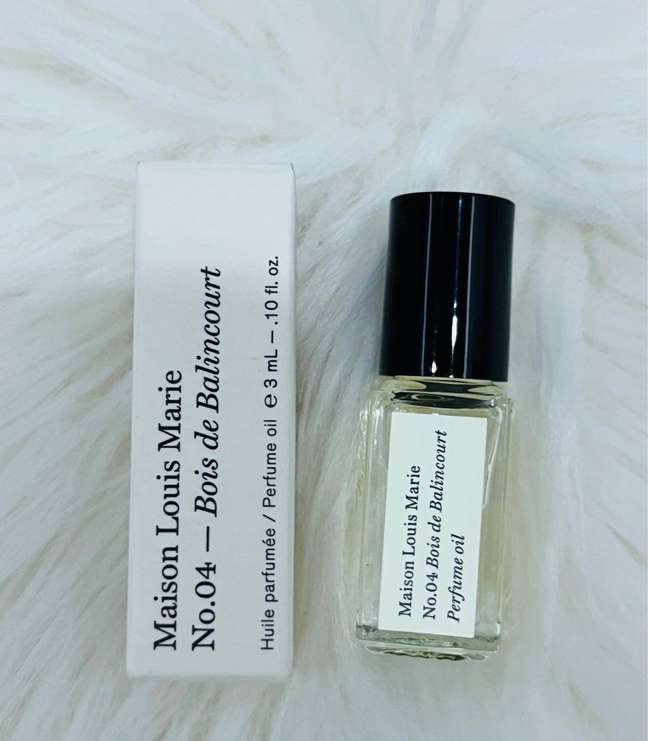 Maison Louis Marie No. 04 Travel Spray