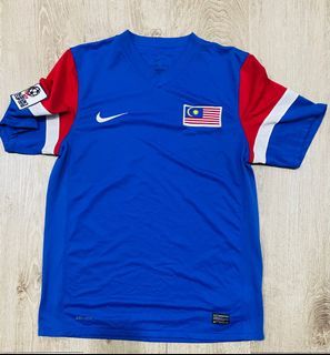 malaysia jersey away 2010