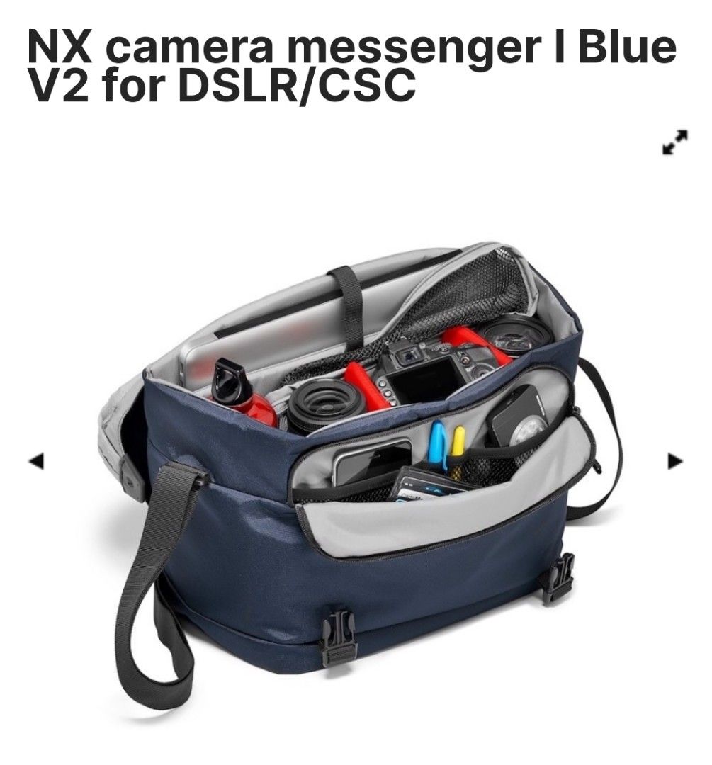 Manfrotto nx outlet messenger v2