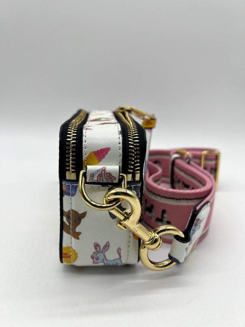 Marc Jacobs Snapshot Sugar Camera Bag