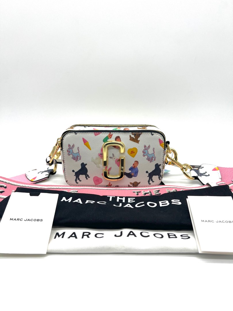 Marc jacobs sugar shop bag
